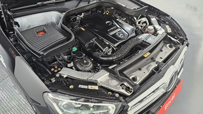 car Mercedes Benz GLC id42368 photo #6