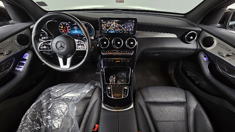 car Mercedes Benz GLC id42368 photo #7