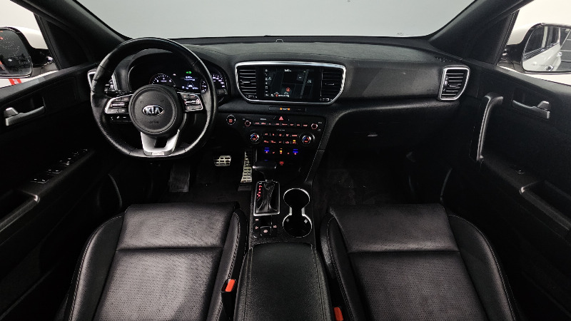 car KIA Sportage id42376 photo #7