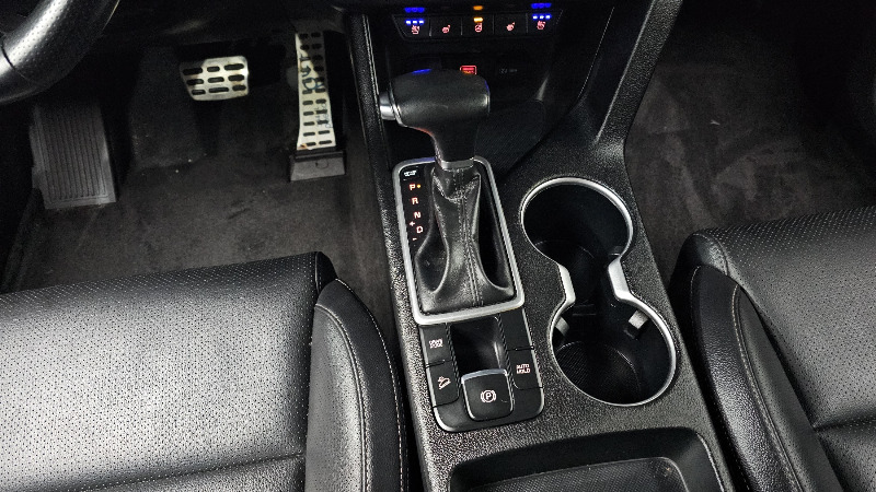 car KIA Sportage id42376 photo #9