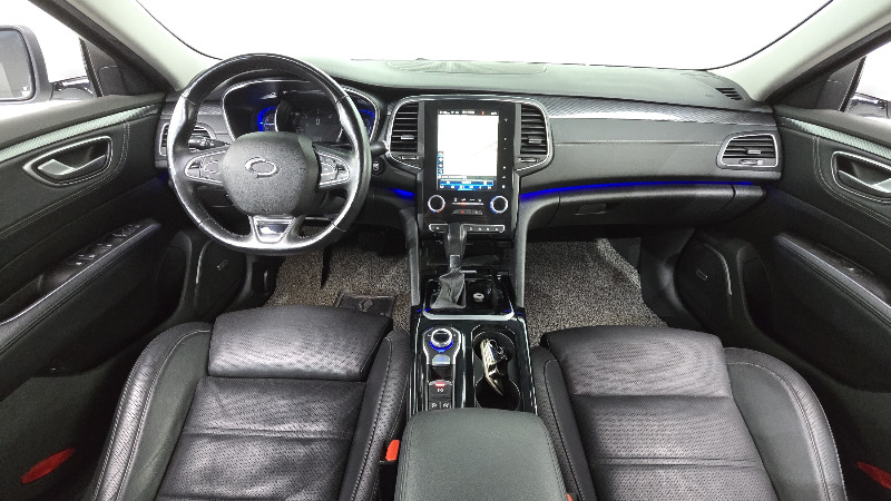 car Renault Samsung SM6 id42380 photo #7