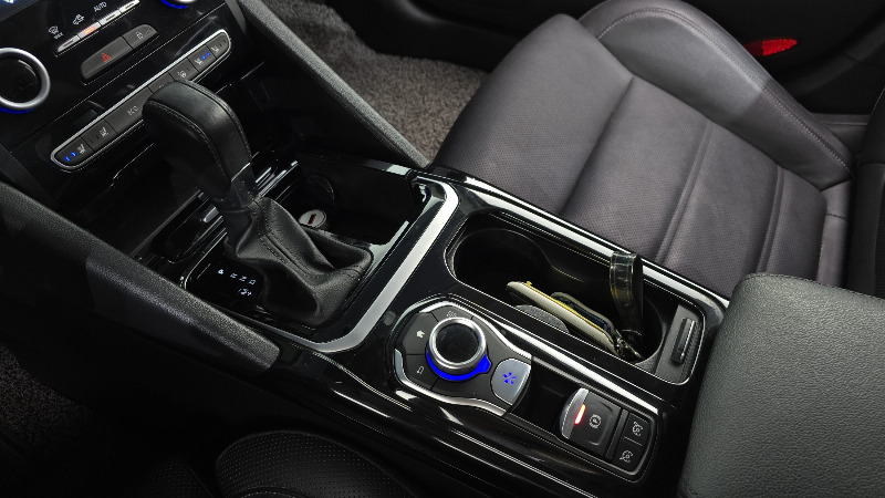 car Renault Samsung SM6 id42380 photo #9
