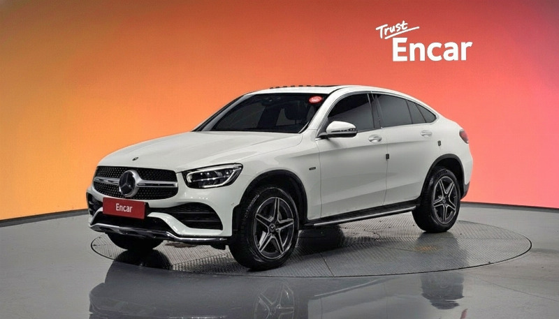 car Mercedes Benz GLC id42385 main photo