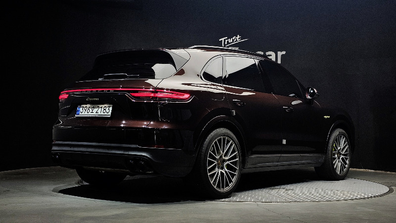 car Porsche Cayenne id42389 photo #2
