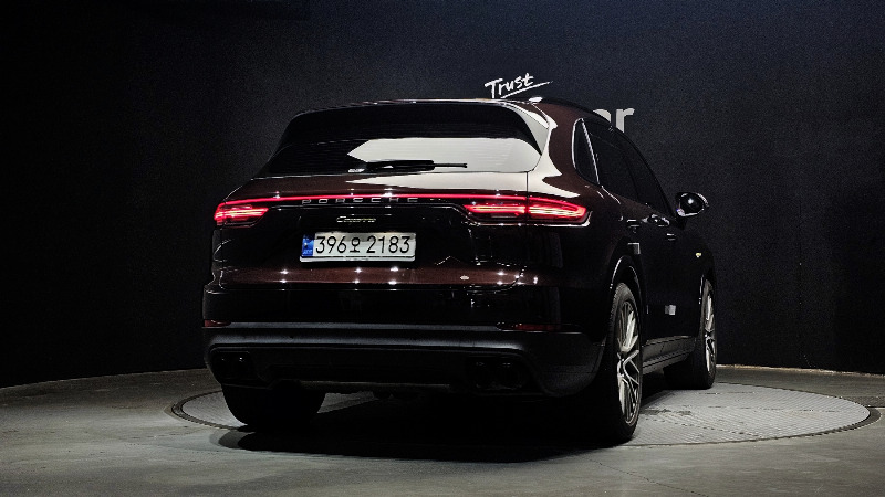 car Porsche Cayenne id42389 photo #4
