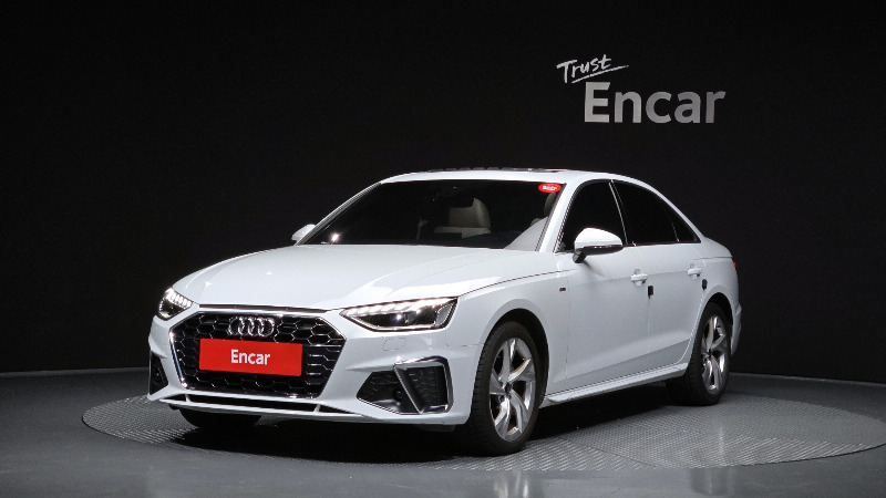car Audi A4 id42392 main photo