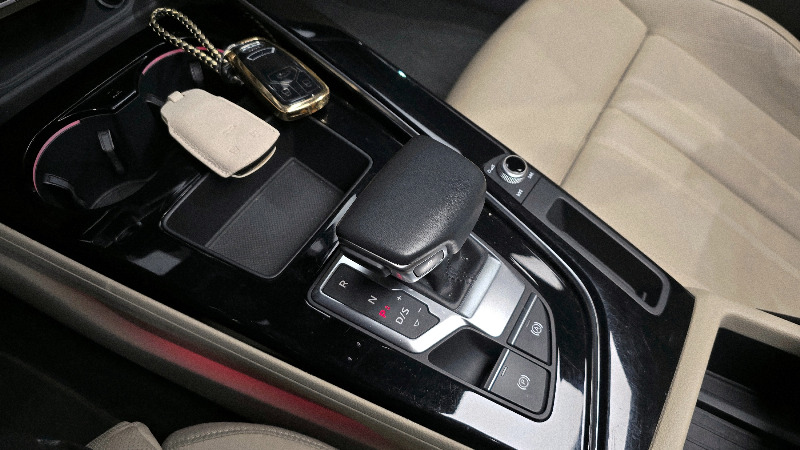 car Audi A4 id42392 photo #9