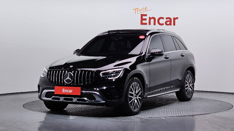 car Mercedes Benz GLC id42396 main photo