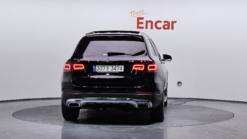 car Mercedes Benz GLC id42396 photo #4