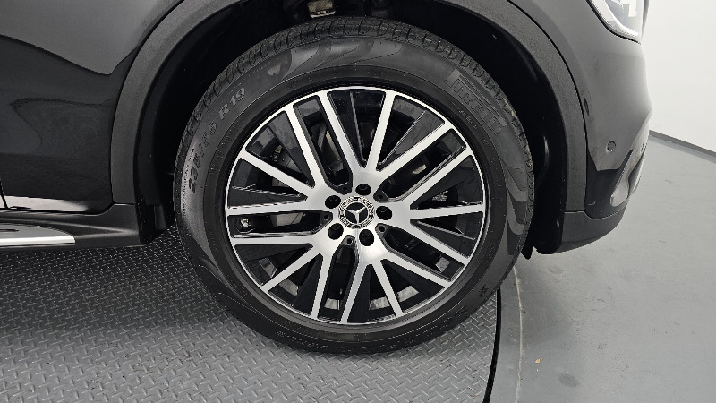 car Mercedes Benz GLC id42396 photo #5