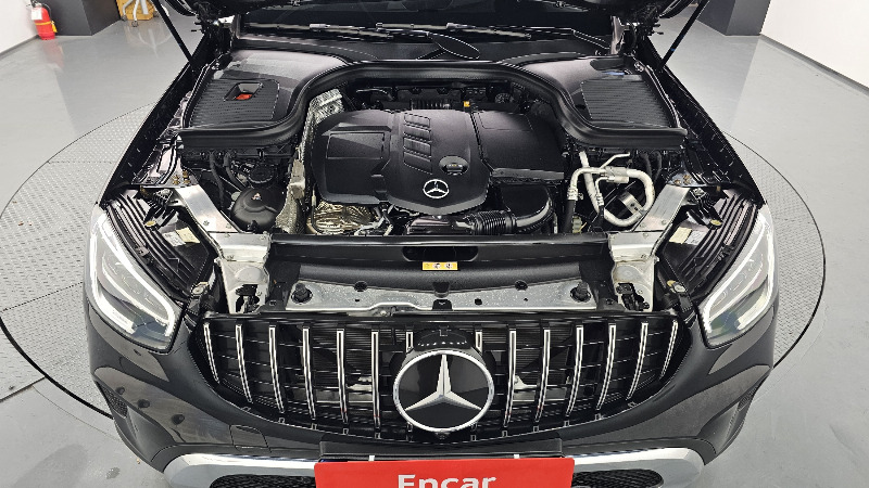 car Mercedes Benz GLC id42396 photo #6