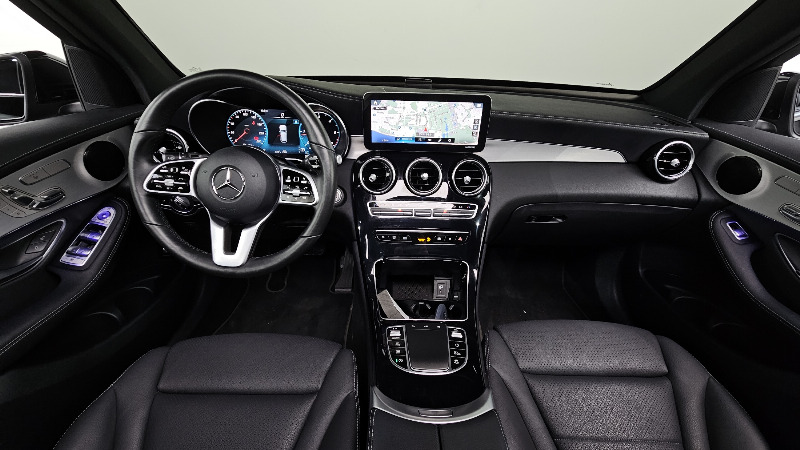 car Mercedes Benz GLC id42396 photo #7