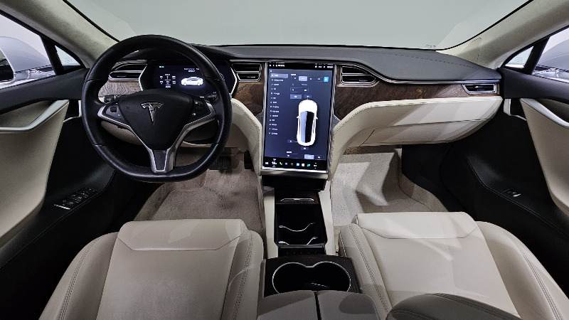 car Tesla Model S id42399 photo #7