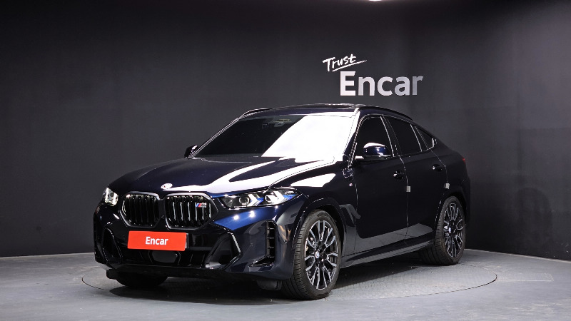 car BMW X6 id42400 main photo