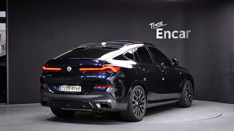 car BMW X6 id42400 photo #2