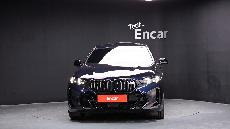 car BMW X6 id42400 photo #3