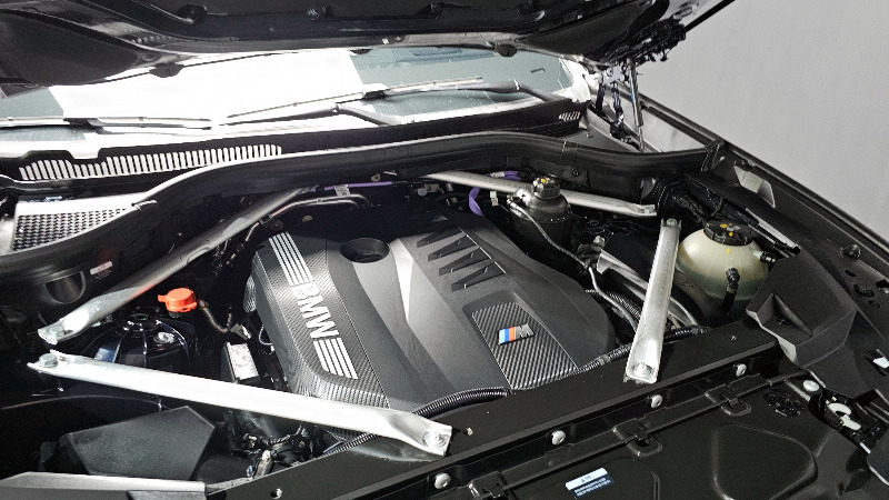 car BMW X6 id42400 photo #6