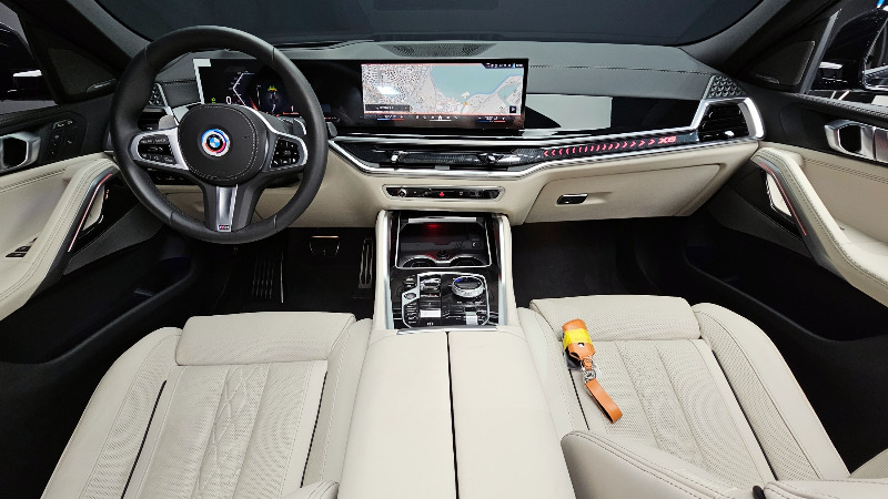 car BMW X6 id42400 photo #7