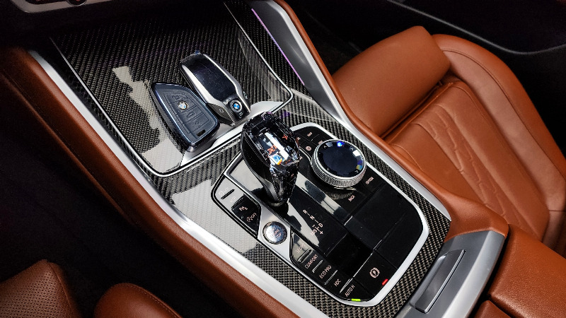 car BMW X6 id42402 photo #11