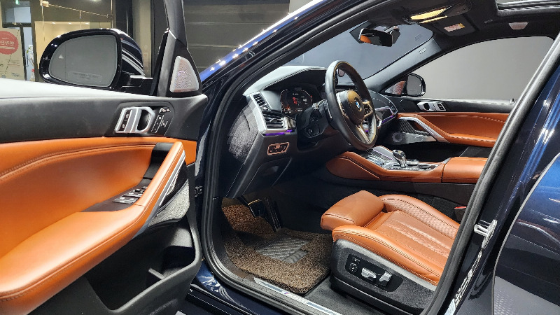 car BMW X6 id42402 photo #12