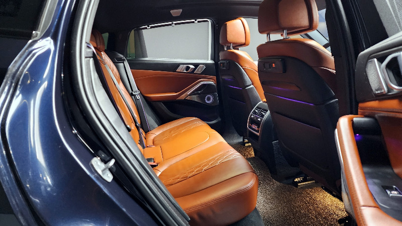 car BMW X6 id42402 photo #14