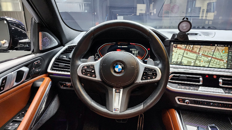 car BMW X6 id42402 photo #15