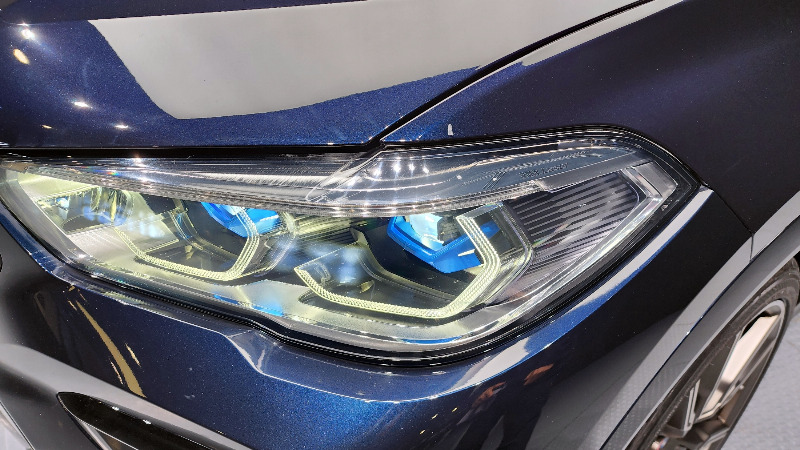 car BMW X6 id42402 photo #18