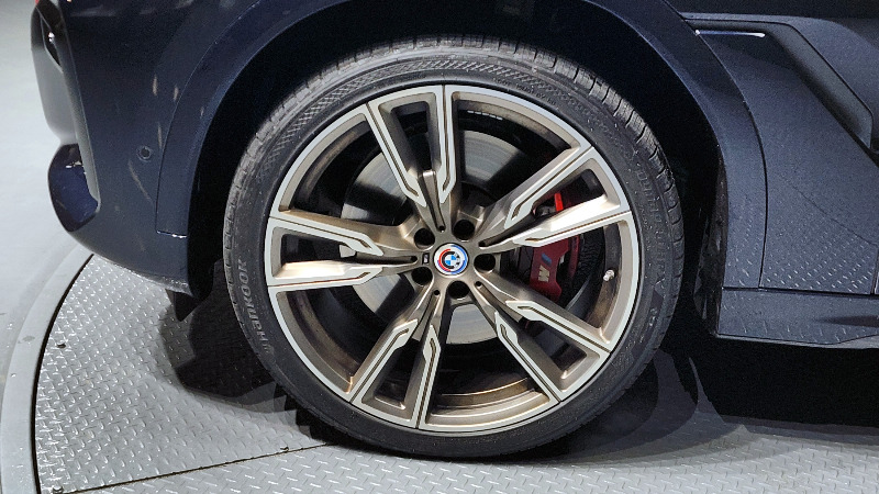 car BMW X6 id42402 photo #19