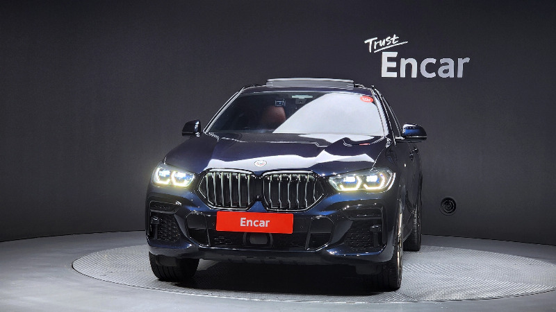 car BMW X6 id42402 photo #3
