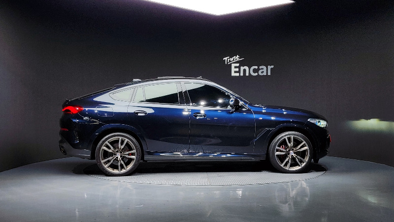 car BMW X6 id42402 photo #4