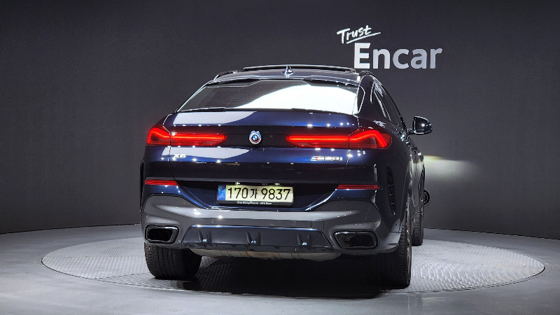 car BMW X6 id42402 photo #5