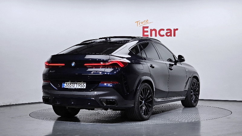 car BMW X6 id42403 photo #2