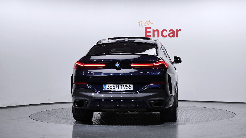 car BMW X6 id42403 photo #4