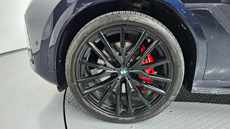 car BMW X6 id42403 photo #5