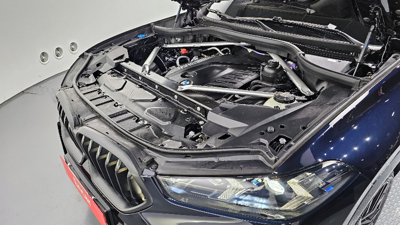 car BMW X6 id42403 photo #6