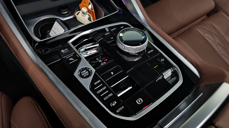 car BMW X6 id42403 photo #9