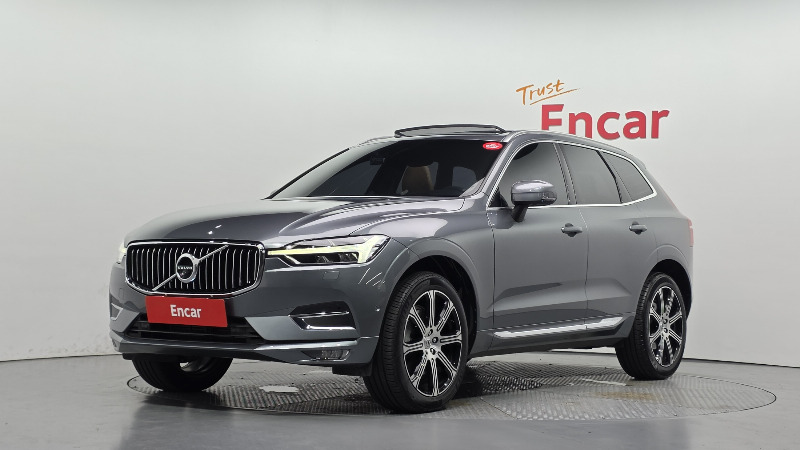 car Volvo XC60 id42405 main photo