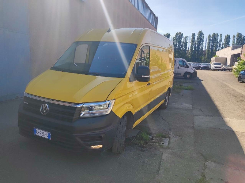 car Volkswagen Crafter id42448 photo #2