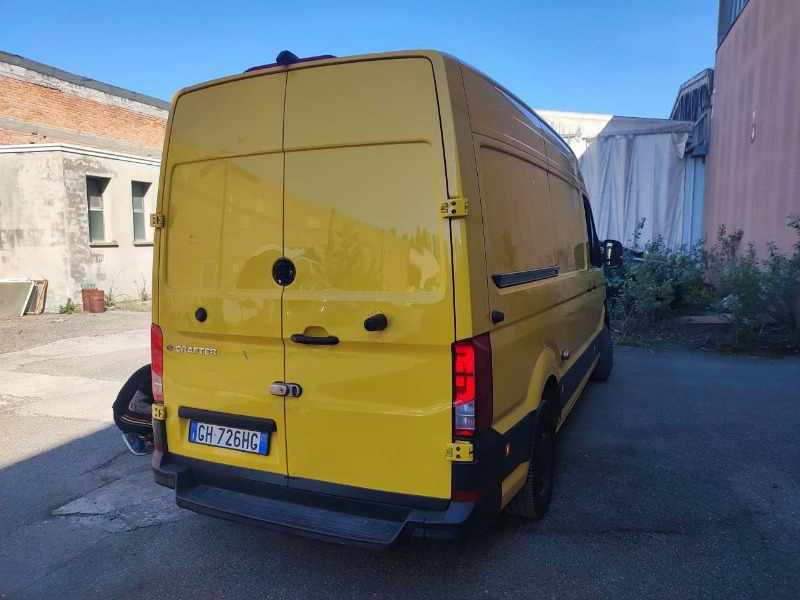car Volkswagen Crafter id42448 photo #3