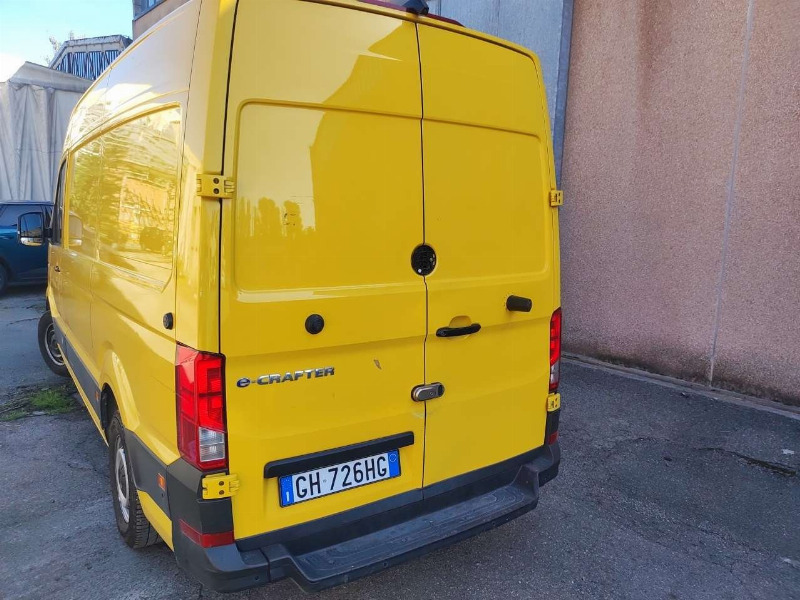 car Volkswagen Crafter id42448 photo #4