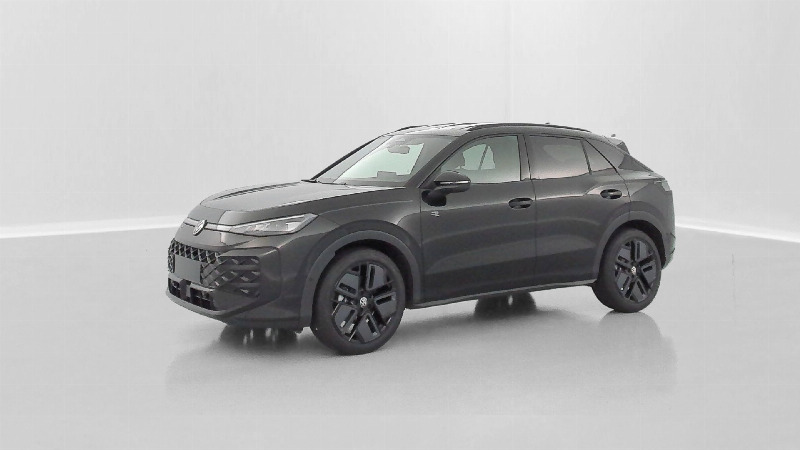 car Volkswagen T-Roc id42484 main photo