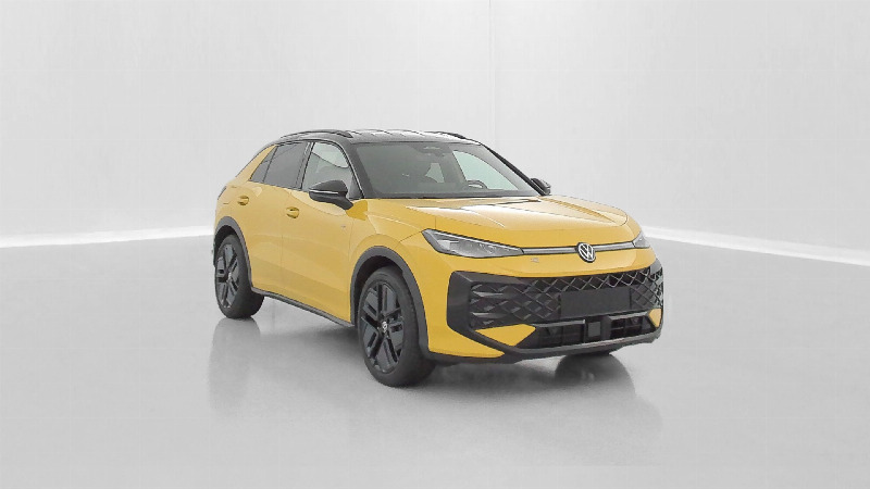 car Volkswagen T-Roc id42485 main photo