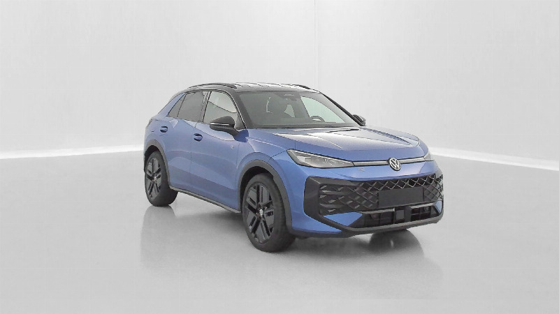 car Volkswagen T-Roc id42486 main photo