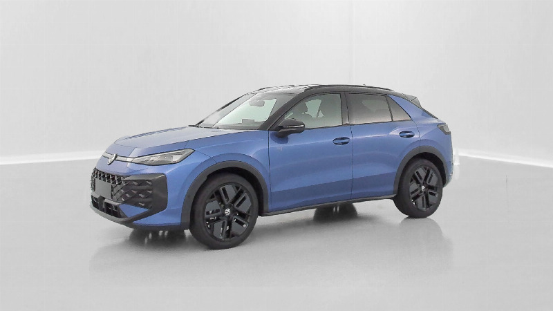car Volkswagen T-Roc id42486 photo #2