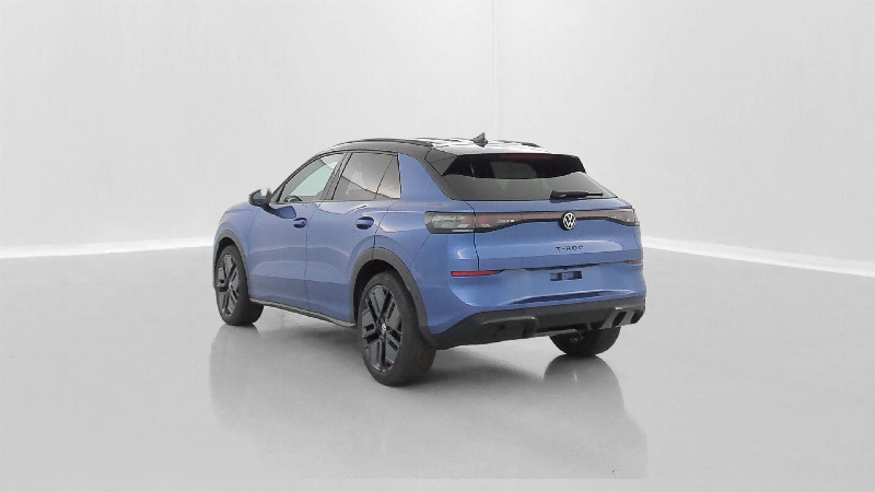 car Volkswagen T-Roc id42486 photo #3