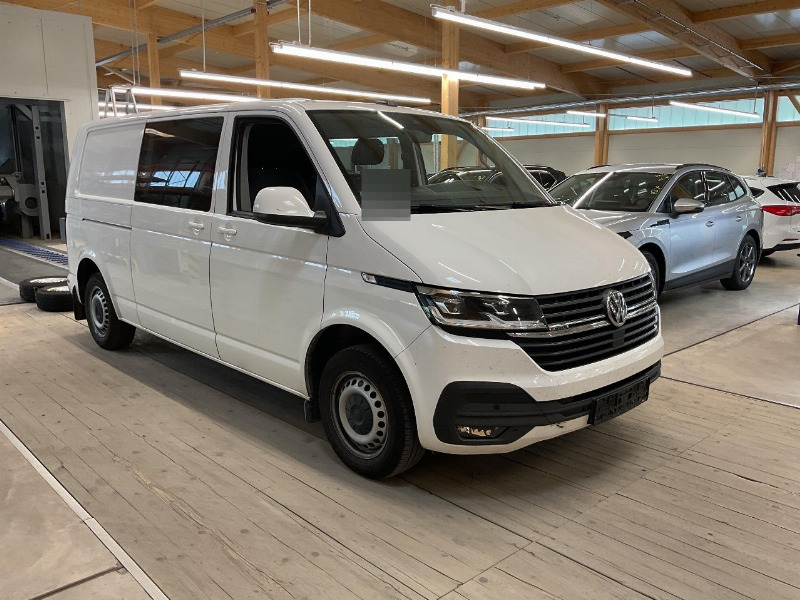 car Volkswagen Transporter id42502 main photo