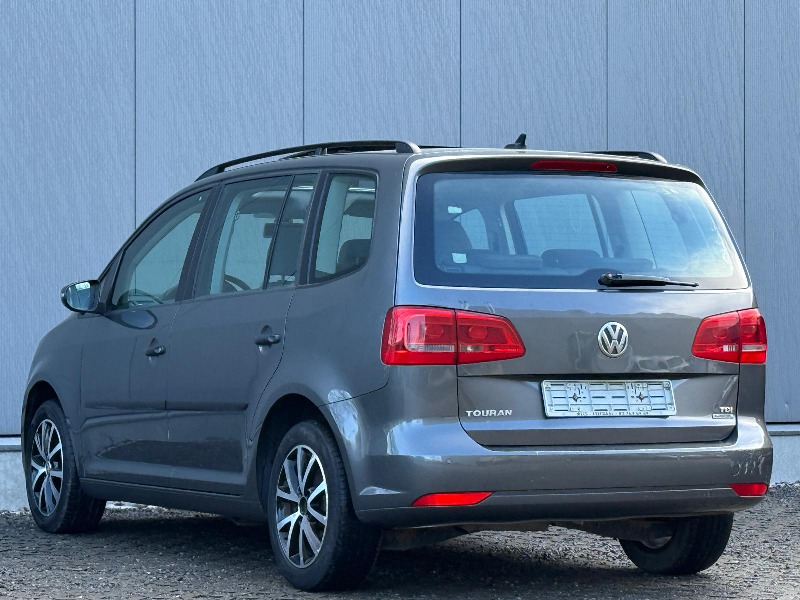 car Volkswagen Touran id42506 photo #4