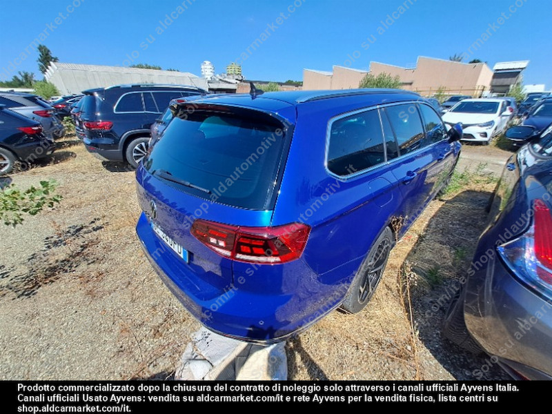 car Volkswagen Passat id42528 photo #3