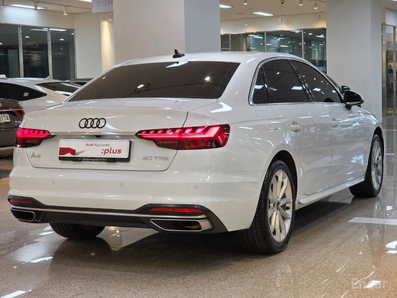 car Audi A4 id42554 photo #2