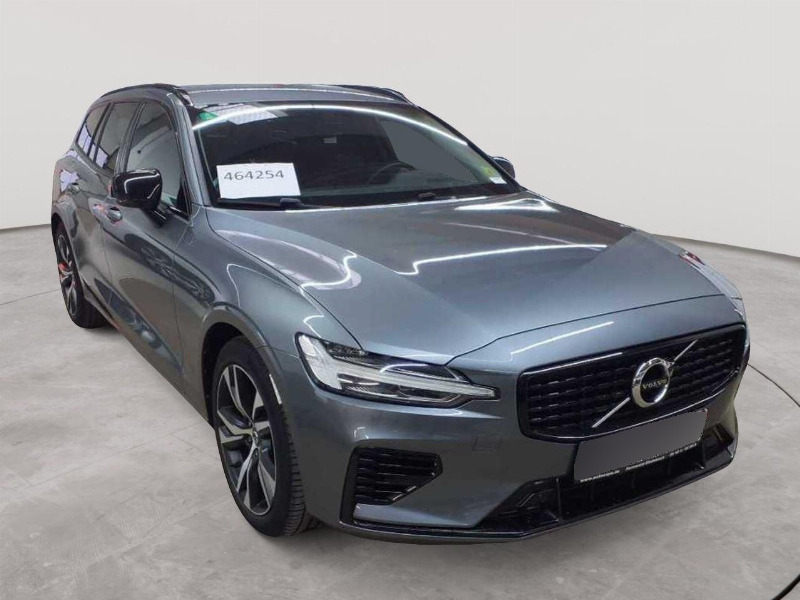 car Volvo V60 id42557 main photo